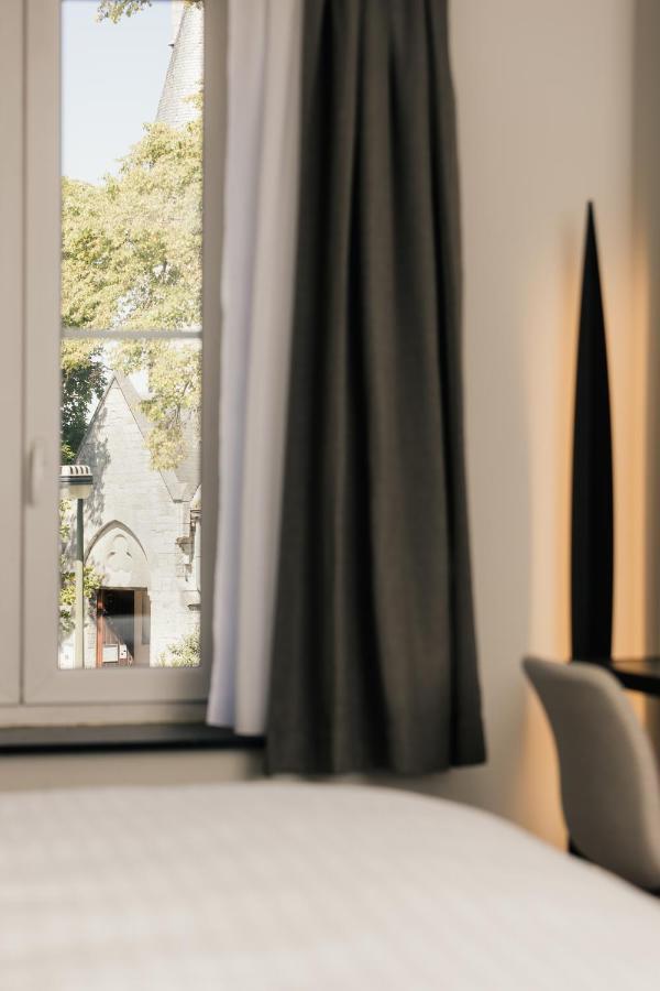 Hotel Au Lit Des Ours هان سور ليسه المظهر الخارجي الصورة