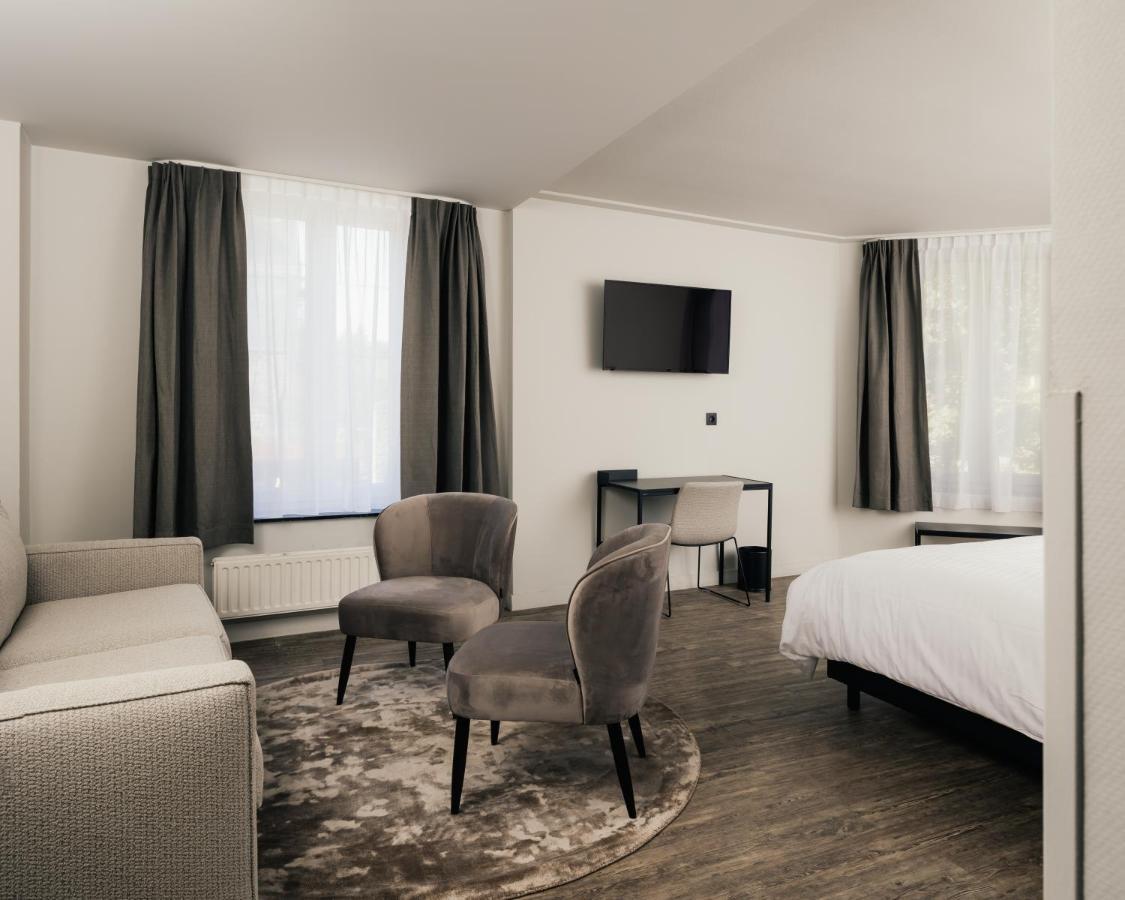 Hotel Au Lit Des Ours هان سور ليسه المظهر الخارجي الصورة